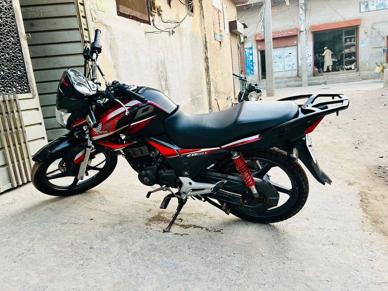 Honda 150 CB F | Urgent Sale 1