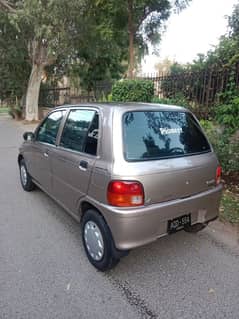 Daihatsu Cuore 2008