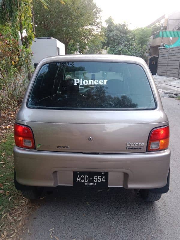 Daihatsu Cuore 2008 5