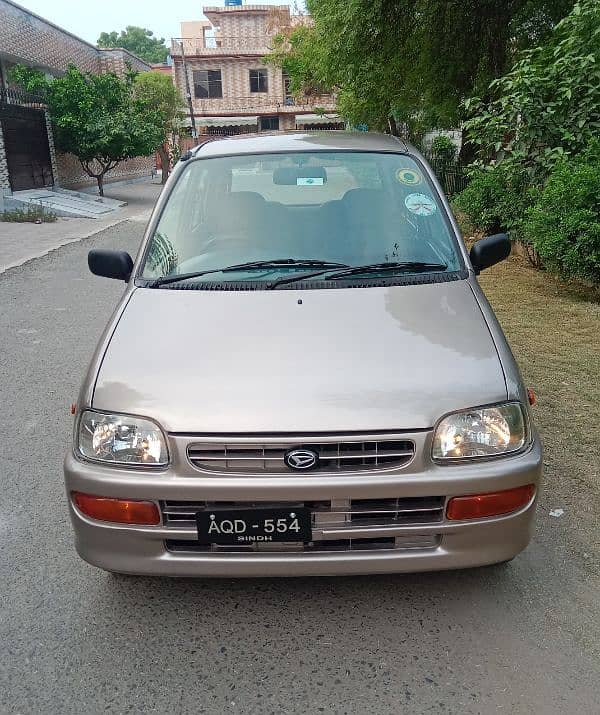 Daihatsu Cuore 2008 10