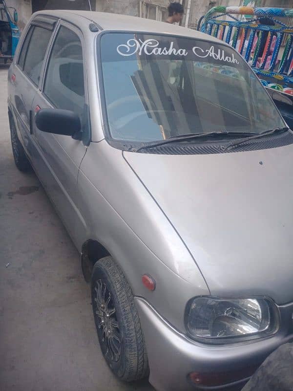 Daihatsu Cuore 2005 6