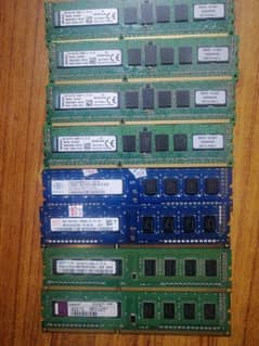 Ram DDR 3 For sale