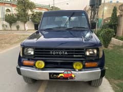 Toyota Land Cruiser 1991