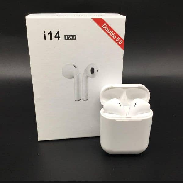 i14 Tws earbuds 1