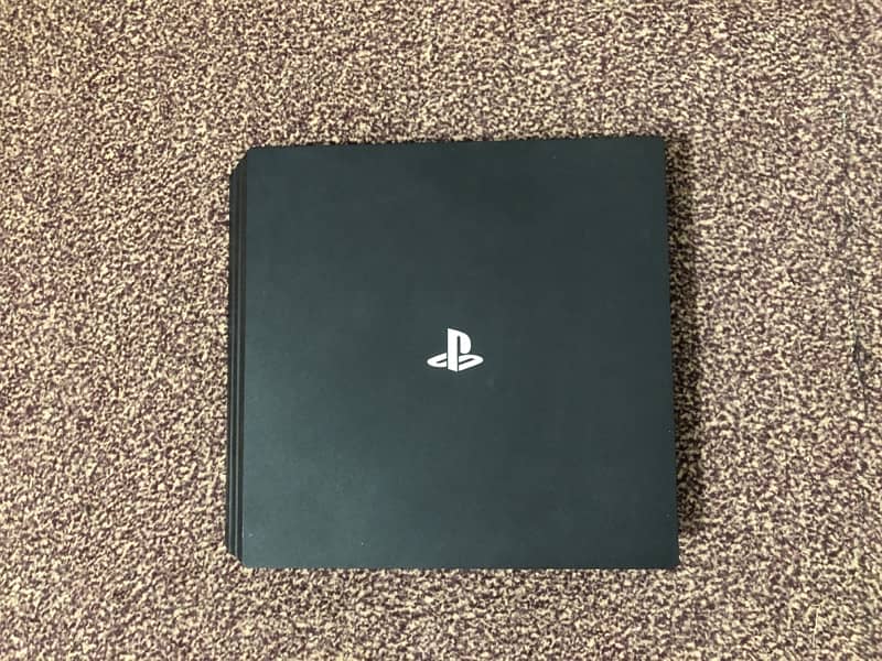 PS4 PRO 0