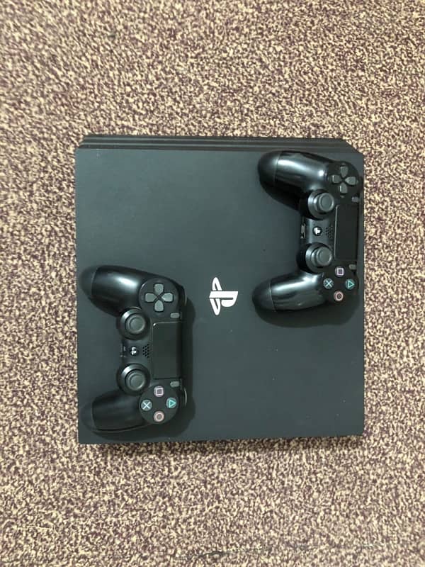 PS4 PRO 1