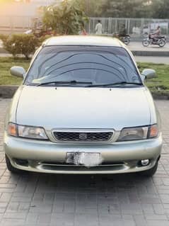 Suzuki Baleno (urgent sale)