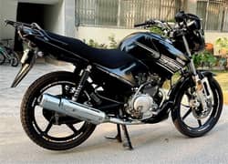 YBR 125 for sale