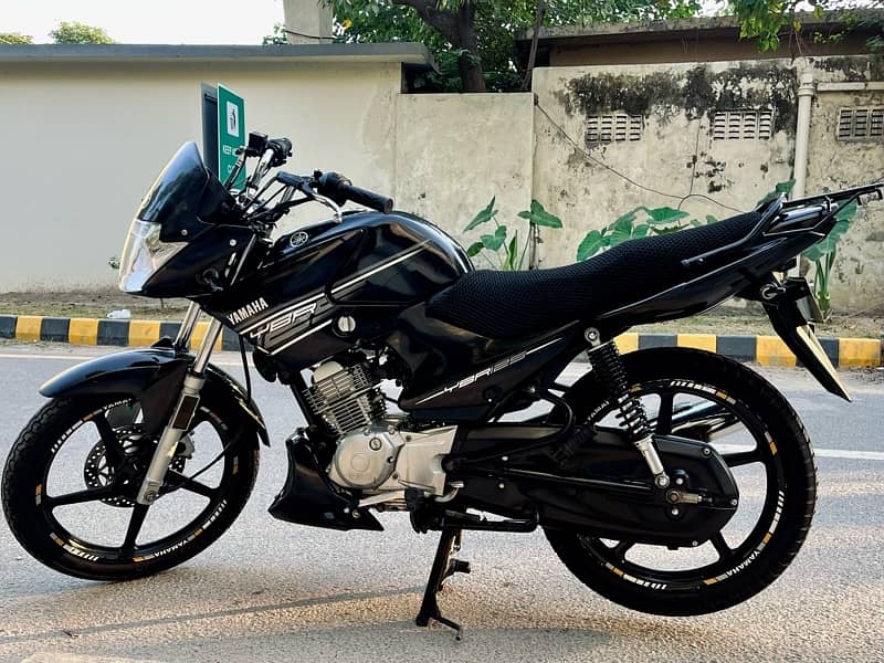 YBR 125 for sale 5