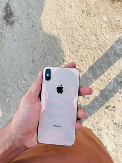 iPhone XS Max non pta 256gb