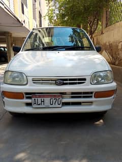 Daihatsu Cuore 2006