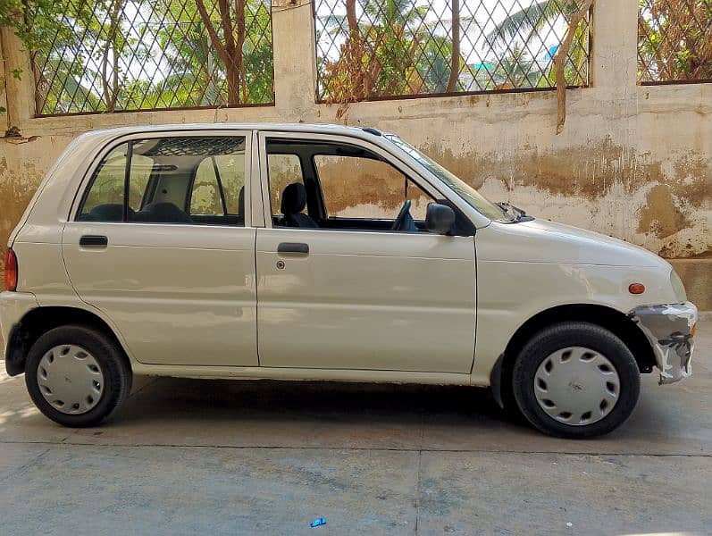 Daihatsu Cuore 2006 1