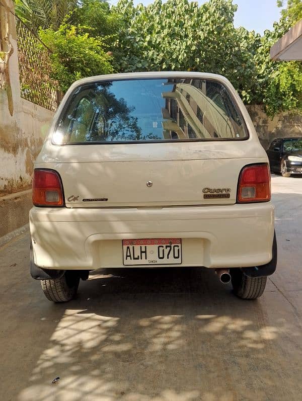 Daihatsu Cuore 2006 2