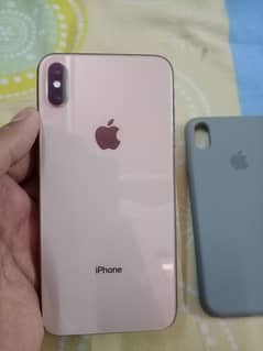 IPhone Xs max pta approved 256gb