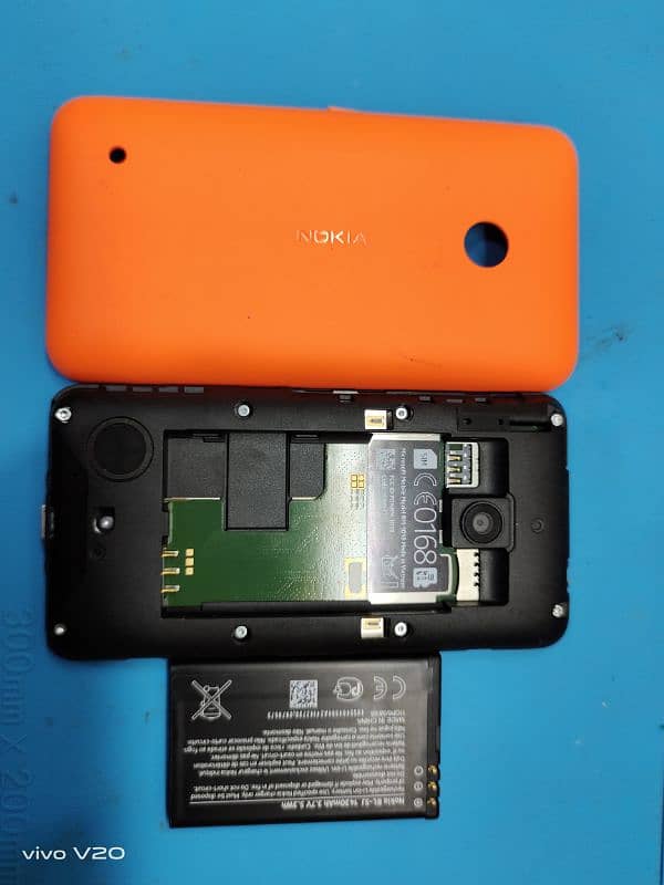 Nokia Lumia 530 0