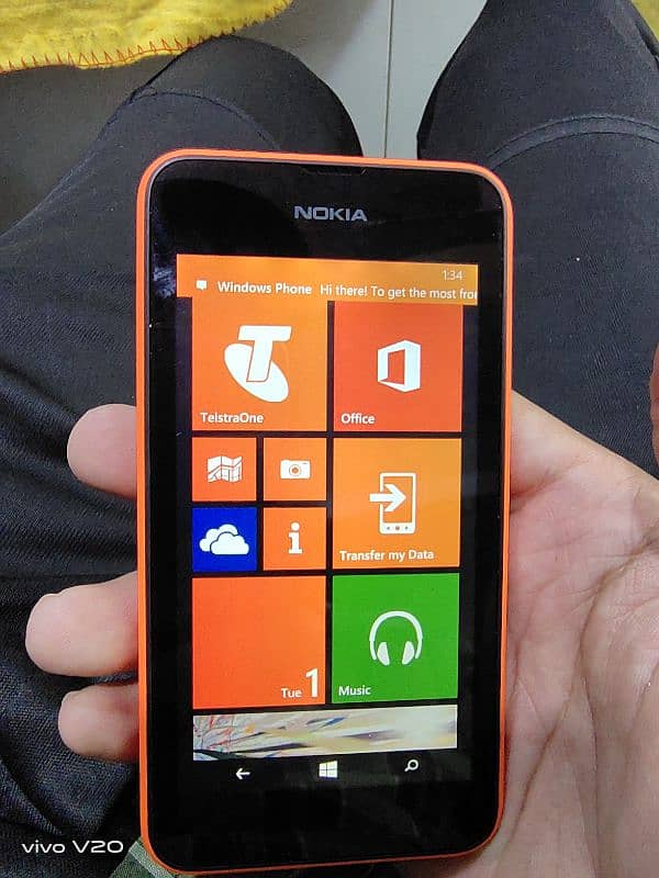 Nokia Lumia 530 7