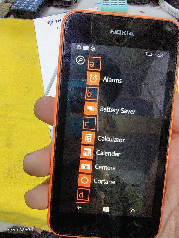 Nokia Lumia 530 11