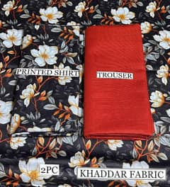 KHADDAR FABRIC