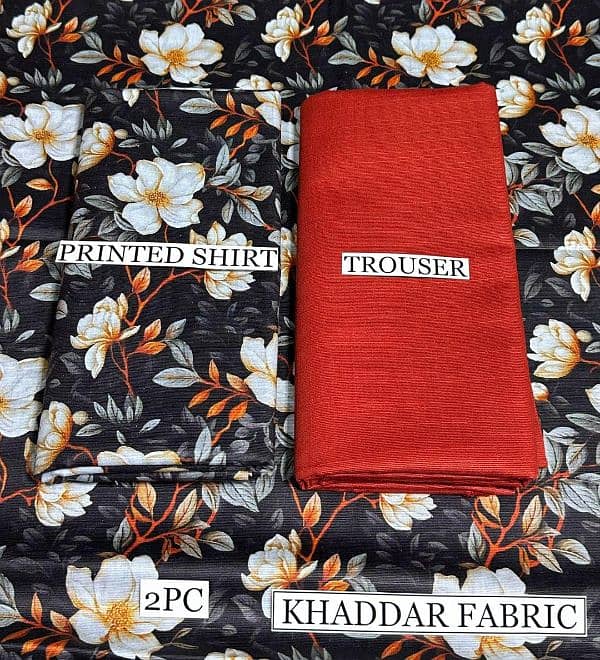 KHADDAR FABRIC 0