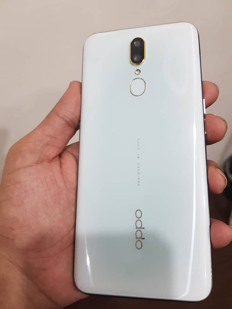 Oppo 6GB 128GB All Box 10