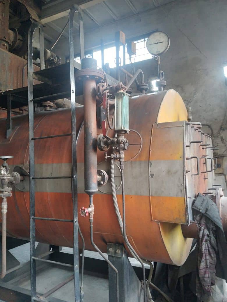 Used Boiler 1.5 TPH/Also Manufacture{New}Steam Boilers{gen,Hot waters} 1