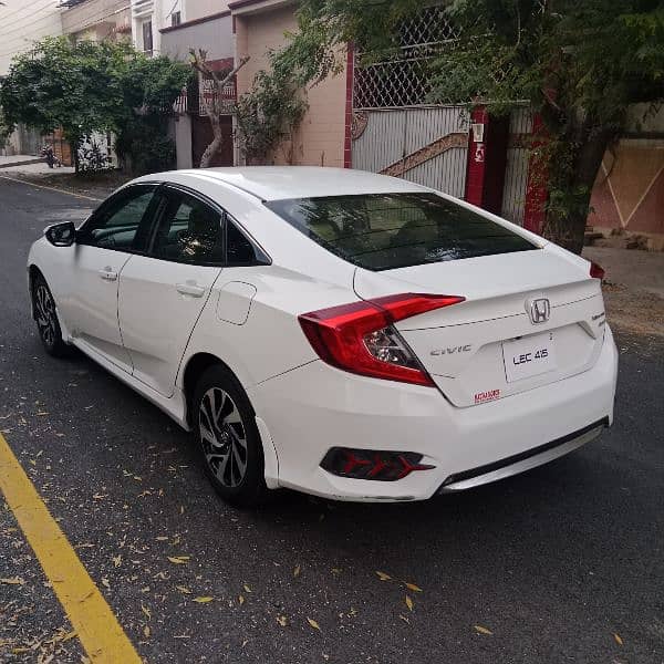 Honda Civic VTi Oriel Prosmatec 2017 2