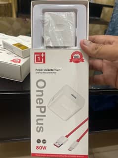 One plus charger 30/65/80W