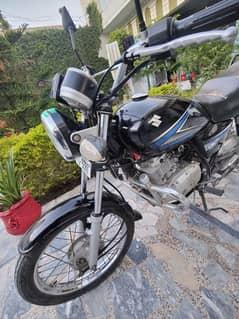 Suzuki Gs150