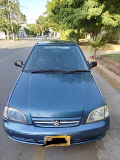 Suzuki Cultus VX 2007