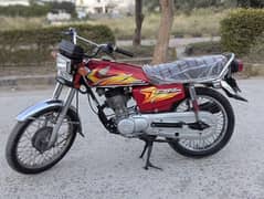 Honda CG 125