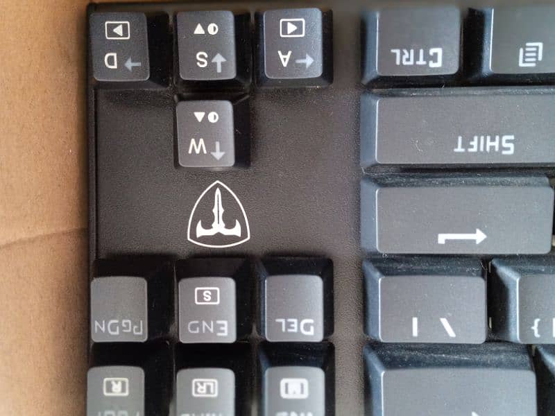 T-Dagger Keyboard 3