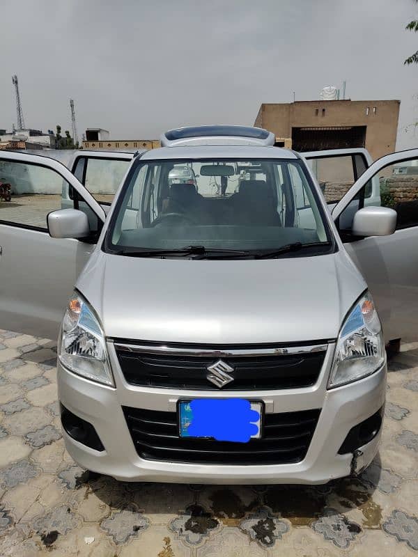 Suzuki Wagon R 2020 0