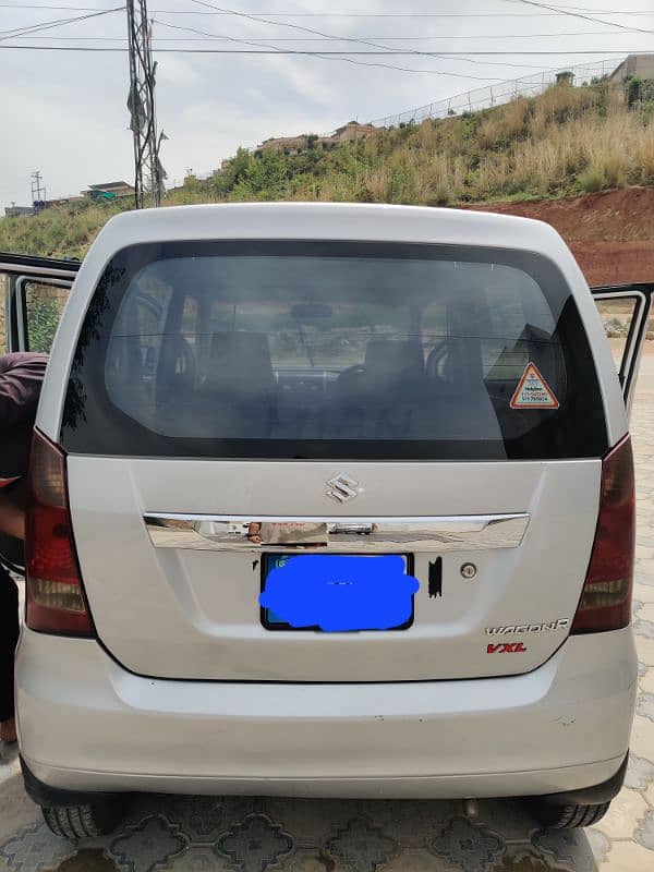 Suzuki Wagon R 2020 4