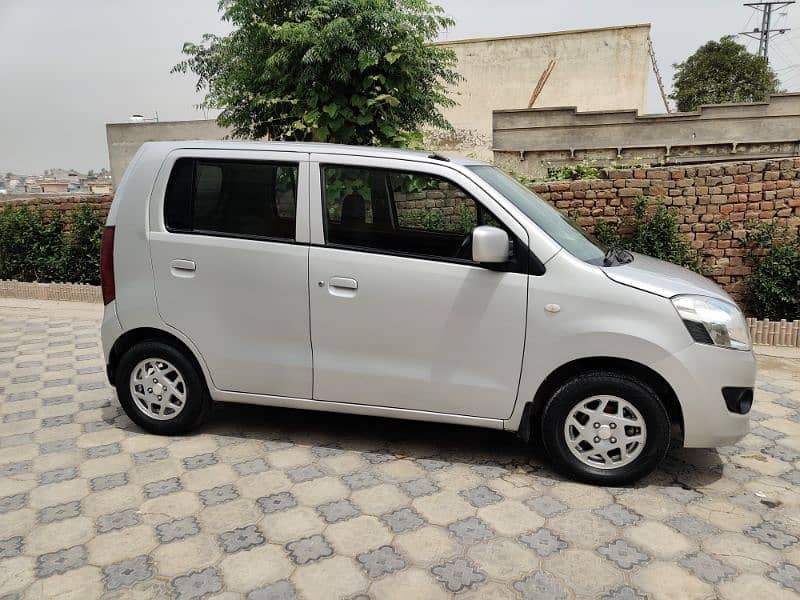 Suzuki Wagon R 2020 5