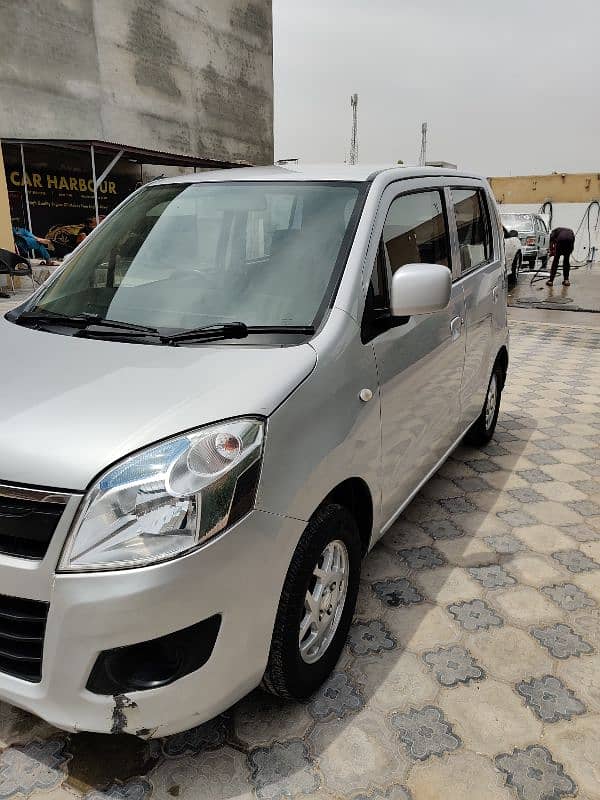 Suzuki Wagon R 2020 6