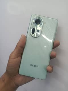 OPPO RENO 11,5G 12/256 COMPLETE BOX CONDITION 10/9.8