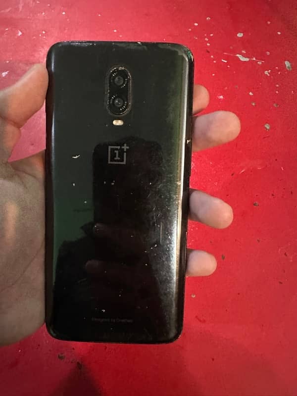 oneplus 6t 8/128 0