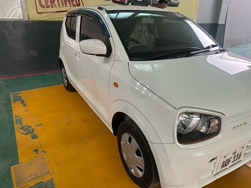 Suzuki Alto 2023 9