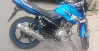 Yamaha YBR 125 | 2017 model | Lush Condition 0