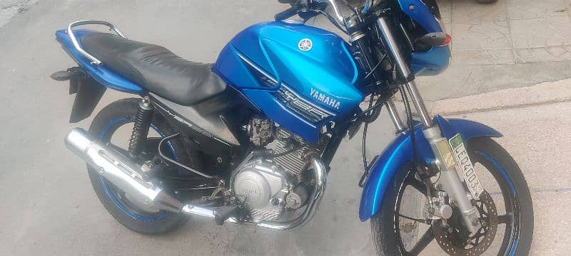 Yamaha YBR 125 | 2017 model | Lush Condition 3