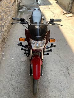 Honda Prider 100cc