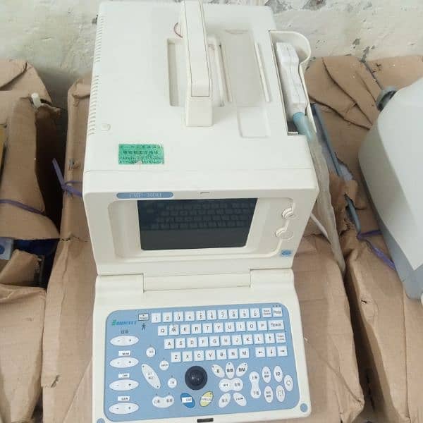 portable ultrasound machine / color doppler for sale 2