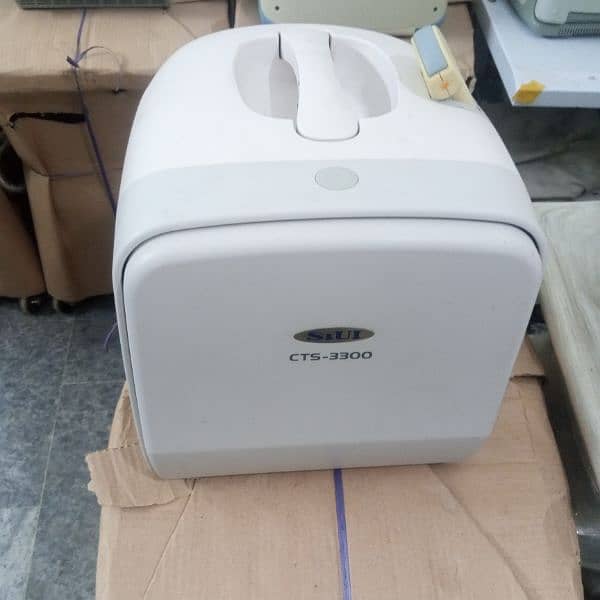 portable ultrasound machine / color doppler for sale 16