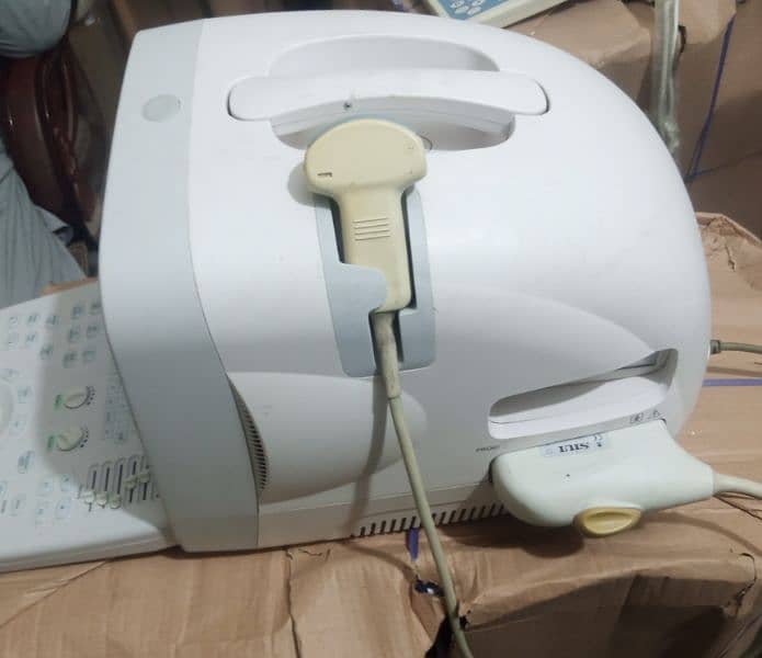 portable ultrasound machine / color doppler for sale 17