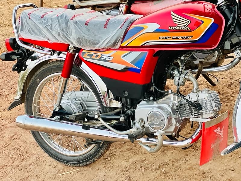 HONDA70cc2025 0