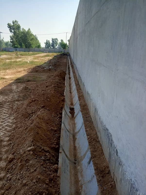 Pakkay Khaal Kissan Khush hall( Irrigation+ Drainage) 1