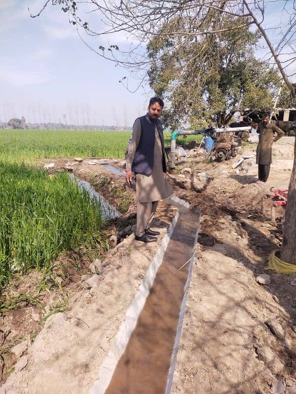 Pakkay Khaal Kissan Khush hall( Irrigation+ Drainage) 2