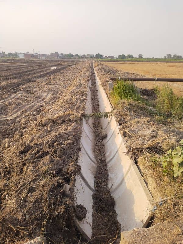 Pakkay Khaal Kissan Khush hall( Irrigation+ Drainage) 3