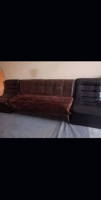 Sofa Set 5 seater 0