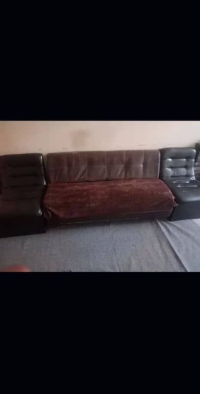 Sofa Set 5 seater 1